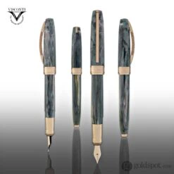 Visconti Van Gogh Impressionist Fountain Pen In Orchard In Blossom Gift Set -Pen & Paper Store visconti van gogh impressionist fountain pen in orchard blossom gift set 961