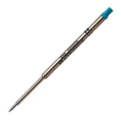 Waterman Ballpoint Pen Refill In Blue