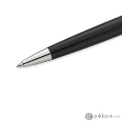 Waterman Hemisphere Ballpoint Pen In Black With Chrome Trim -Pen & Paper Store waterman hemisphere ballpoint pen in black with chrome trim 987
