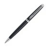 Waterman Hemisphere Ballpoint Pen In Matte Black With Chrome Trim