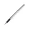Waterman Hemisphere Rollerball Pen In Stainless Steel With Chrome Trim