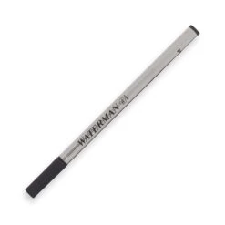 Waterman Rollerball Refill In Black - Fine Point
