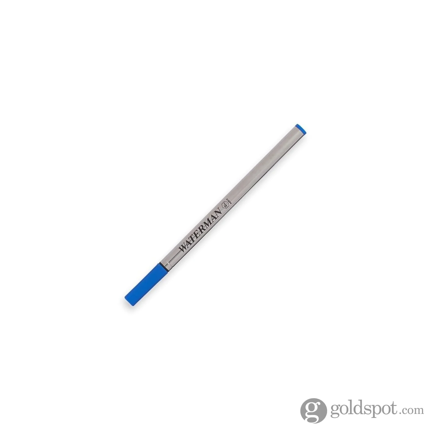 Waterman Rollerball Refill In Blue - Fine Point 2 Waterman Rollerball Refill In Blue - Fine Point - Image 2