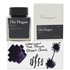 Wearingeul Albert Camus Ink In The Plague - 30mL