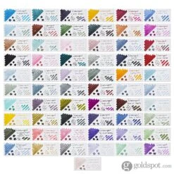 Wearingeul Kim So Wol Literature Ink In The Flowers On The Way - 30mL -Pen & Paper Store wearingeul kim so wol literature ink in the flowers on way 30ml 659