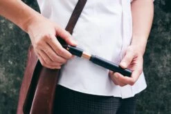 Ystudio Classic Portable Fountain Pen In Copper -Pen & Paper Store ystudio classic portable fountain pen in copper 759