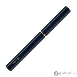 Ystudio Classic Revolve Fountain Pen In Blue -Pen & Paper Store ystudio classic revolve fountain pen in blue 496